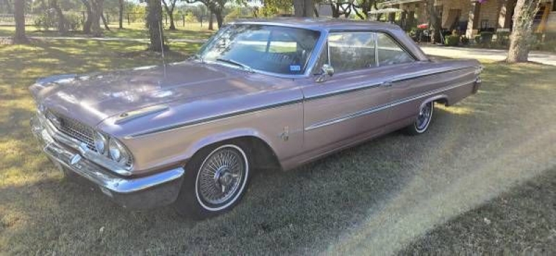 1963 Ford Galaxie 500 for sale in Michigan (ID-145446)