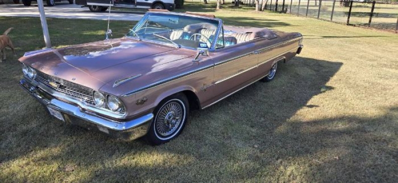 1963 Ford Galaxie 500 for sale in Michigan (ID-145451)