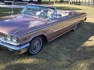 1963 Ford Galaxie 500 for sale