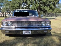 1963 Ford Galaxie 500 for sale in Michigan (ID-145451)