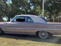 1963 Ford Galaxie 500 for sale in Michigan (ID-145451)