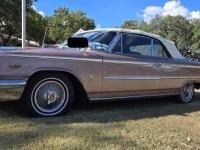 1963 Ford Galaxie 500 for sale in Michigan (ID-145451)