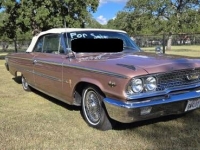 1963 Ford Galaxie 500 for sale in Michigan (ID-145451)