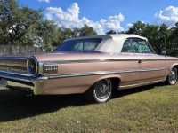 1963 Ford Galaxie 500 for sale in Michigan (ID-145451)