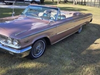 1963 Ford Galaxie 500 for sale in Michigan (ID-145451)