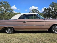 1963 Ford Galaxie 500 for sale in Michigan (ID-145451)