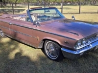 1963 Ford Galaxie 500 for sale in Michigan (ID-145451)