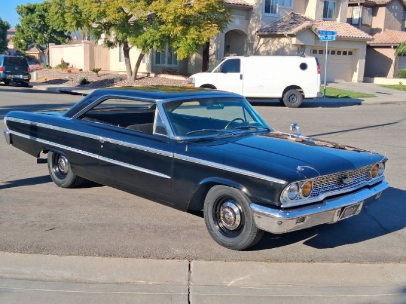 1963 Ford Galaxie 500 for sale in Michigan (ID-162828)