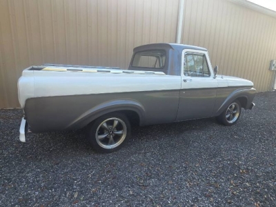 1963 Ford Pickup for sale in Michigan