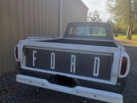 1963 Ford Pickup for sale in Michigan (ID-162098)