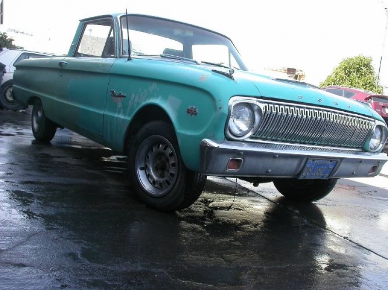1963 Ford Ranchero for sale in Michigan (ID-113498) 1963 Ford Ranchero for sale in Michigan (ID-113498)