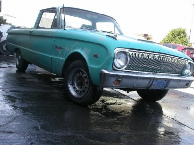 1963 Ford Ranchero for sale