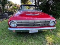 1963 Ford Ranchero for sale in Michigan (ID-133675)