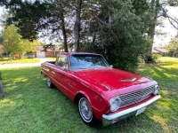 1963 Ford Ranchero for sale in Michigan (ID-133675)
