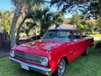 1963 Ford Ranchero for sale in Michigan (ID-133675)