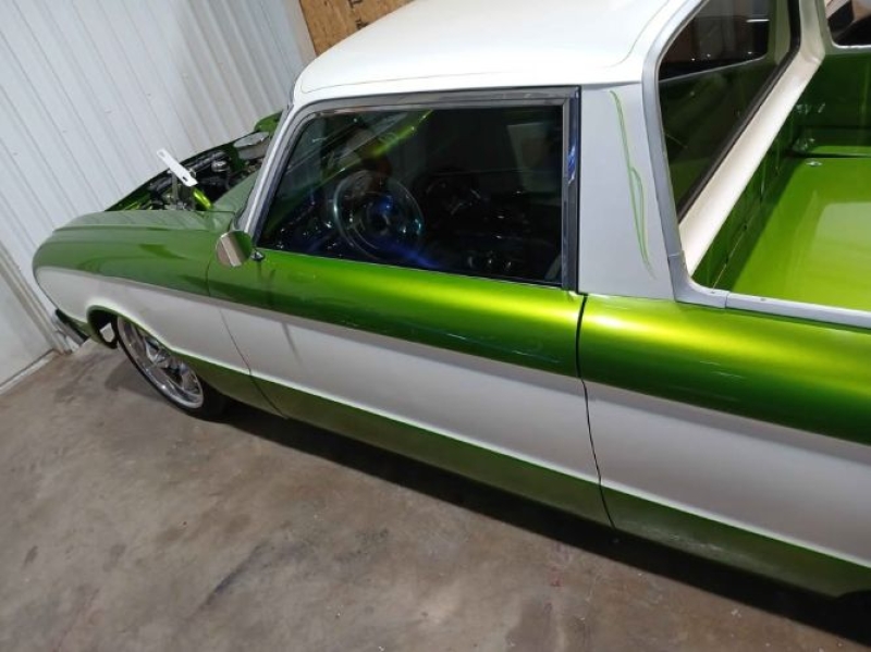 1963 Ford Ranchero for sale in Michigan (ID-137288)