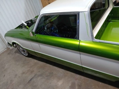 1963 Ford Ranchero for sale