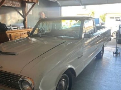 1963 Ford Ranchero for sale