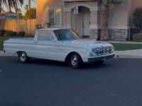 1963 Ford Ranchero for sale in Michigan (ID-143792)