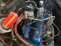 1963 Ford Ranchero for sale in Michigan (ID-143792)