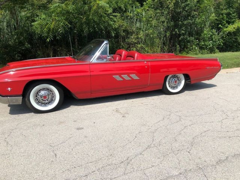 1963 Ford Thunderbird for sale in Riverhead, New York (ID-96994)