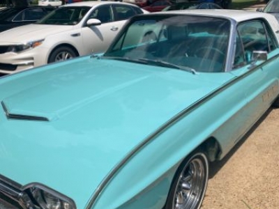 1963 Ford Thunderbird for sale