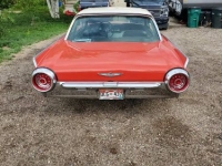 1963 Ford Thunderbird for sale in Michigan (ID-100940)