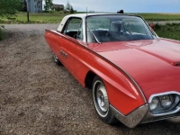 1963 Ford Thunderbird for sale in Michigan (ID-100940)