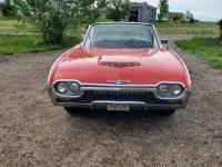 1963 Ford Thunderbird for sale in Michigan (ID-100940)