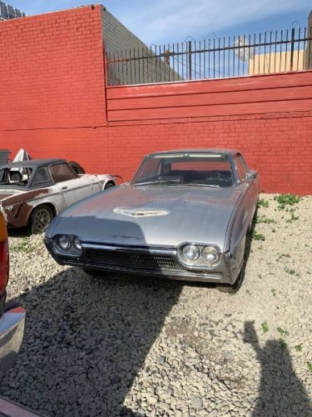 1963 Ford Thunderbird for sale in Michigan (ID-100969)