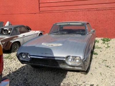1963 Ford Thunderbird for sale