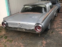 1963 Ford Thunderbird for sale in Michigan (ID-100969)