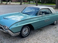 1963 Ford Thunderbird for sale in Michigan (ID-101646)