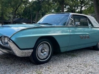1963 Ford Thunderbird for sale in Michigan (ID-101646)