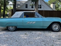 1963 Ford Thunderbird for sale in Michigan (ID-101646)