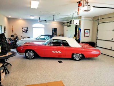 1963 Ford Thunderbird for sale