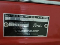 1963 Ford Thunderbird for sale in Michigan (ID-102934)