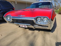 1963 Ford Thunderbird for sale in Michigan (ID-102934)