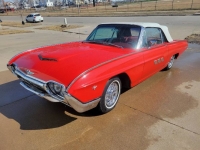 1963 Ford Thunderbird for sale in Michigan (ID-102934)