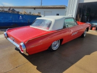 1963 Ford Thunderbird for sale in Michigan (ID-102934)