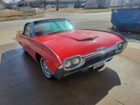 1963 Ford Thunderbird for sale in Michigan (ID-102934)