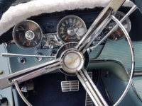 1963 Ford Thunderbird for sale in Michigan (ID-106175)