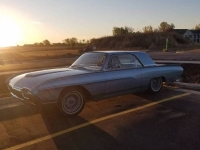 1963 Ford Thunderbird for sale in Michigan (ID-106175)