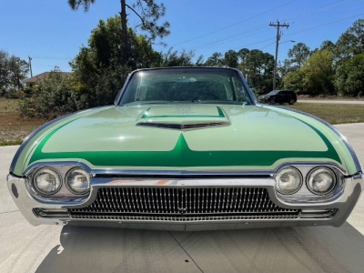 1963 Ford Thunderbird for sale