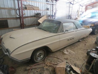 1963 Ford Thunderbird for sale