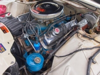 1963 Ford Thunderbird for sale in Michigan (ID-111630)