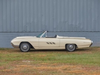 1963 Ford Thunderbird for sale in Michigan (ID-111630)