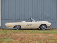 1963 Ford Thunderbird for sale in Michigan (ID-111630)