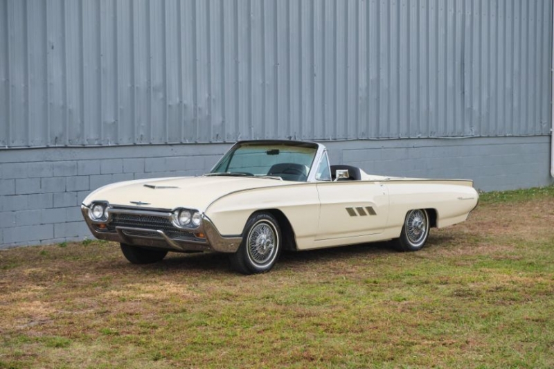 1963 Ford Thunderbird for sale (ID-112152)