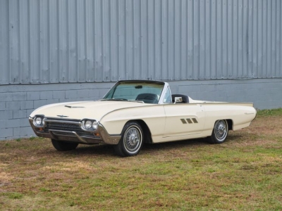 1963 Ford Thunderbird for sale